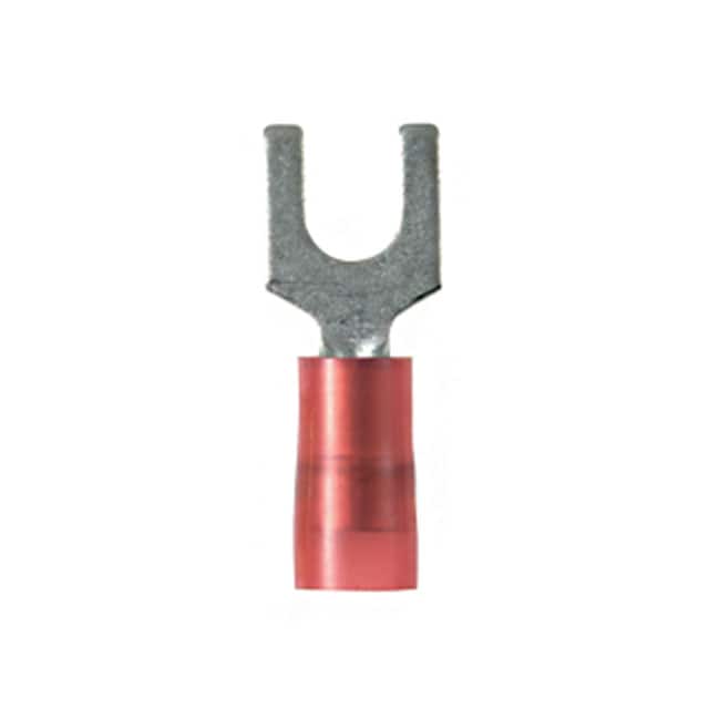 PN18-8F-E Panduit Corp  Spade Connectors